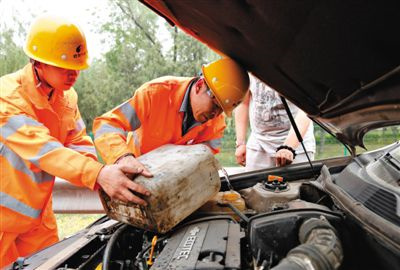 雨花台区吴江道路救援