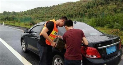 雨花台区台州道路救援