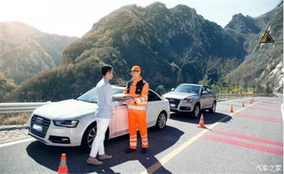 雨花台区商洛道路救援